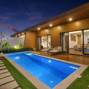 The Claremont Luxury Villa