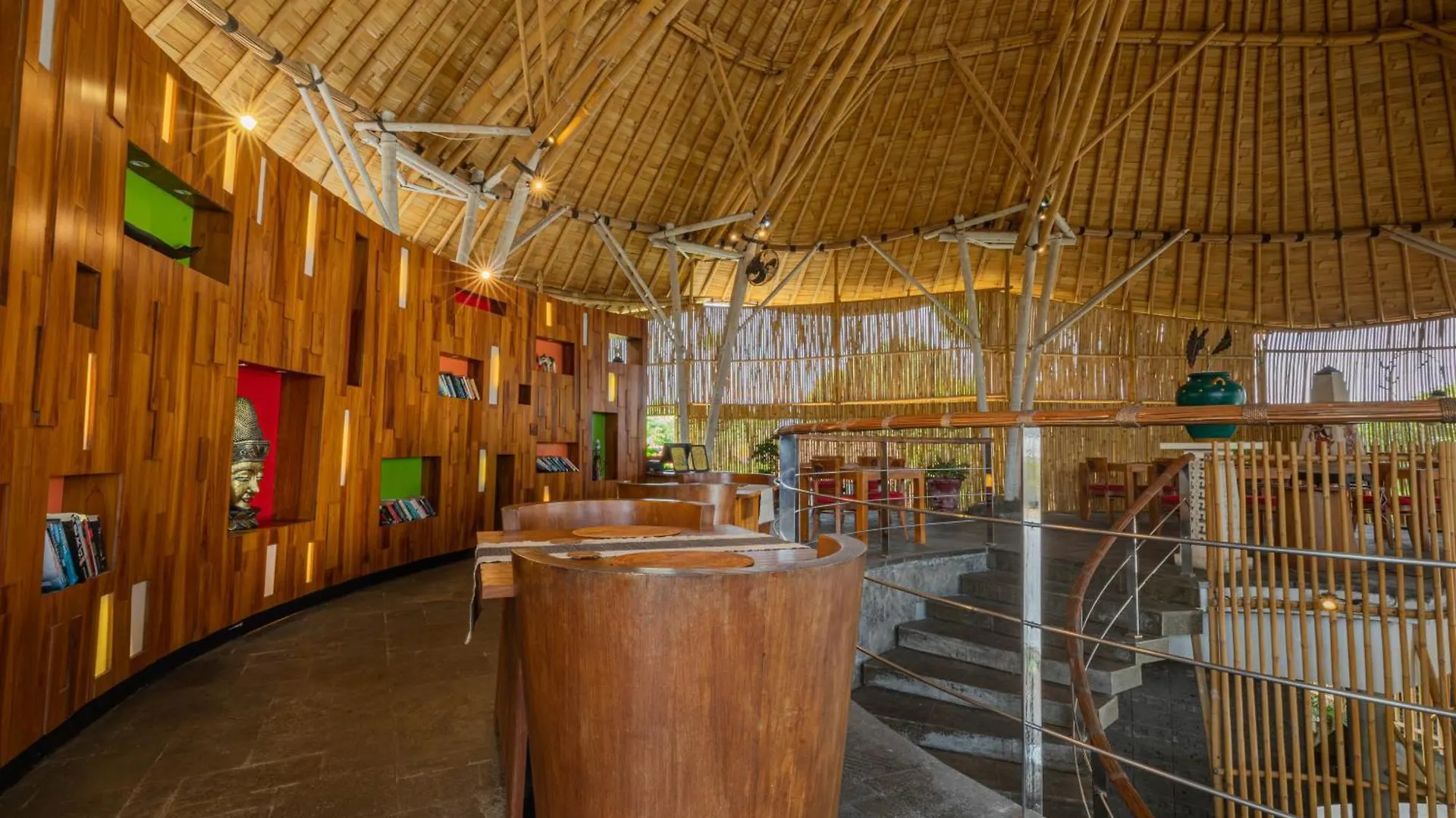 Villa Taman Mesari Luxury Villas-Seminyak Indonesia
