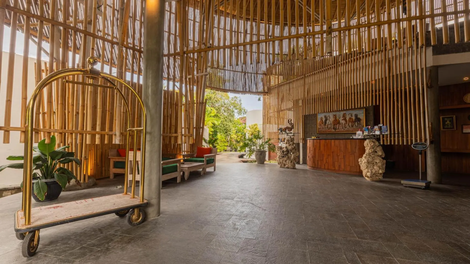 Taman Mesari Luxury Villas-Seminyak Indonesia