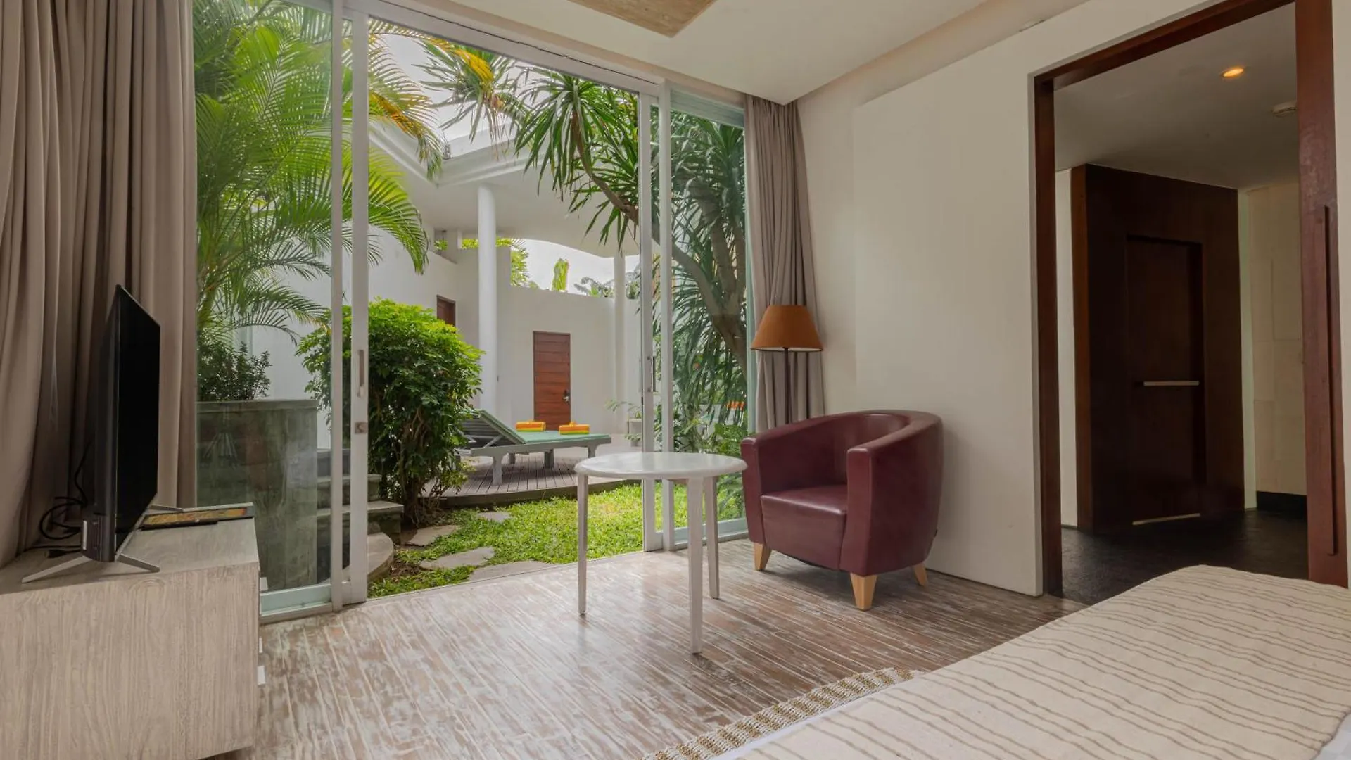 Villa Taman Mesari Luxury Villas-Seminyak