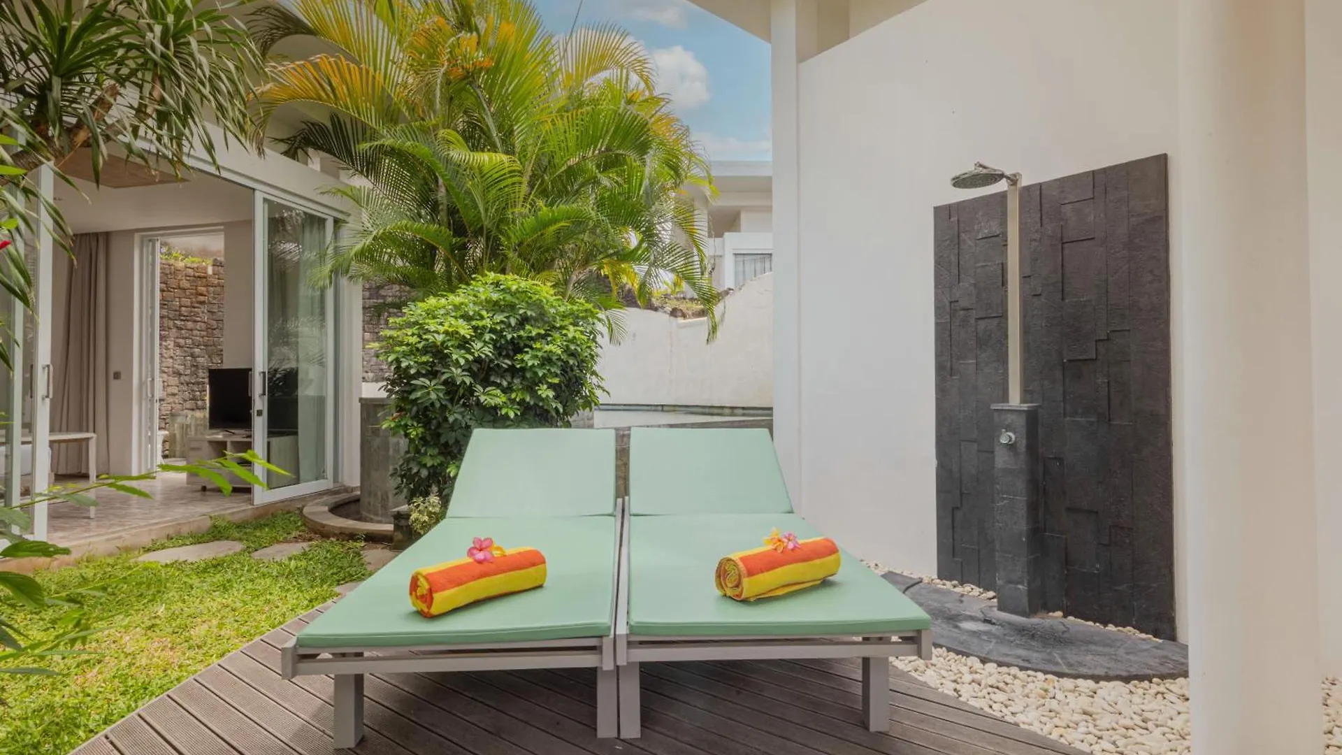 Taman Mesari Luxury Villas-Seminyak Villa