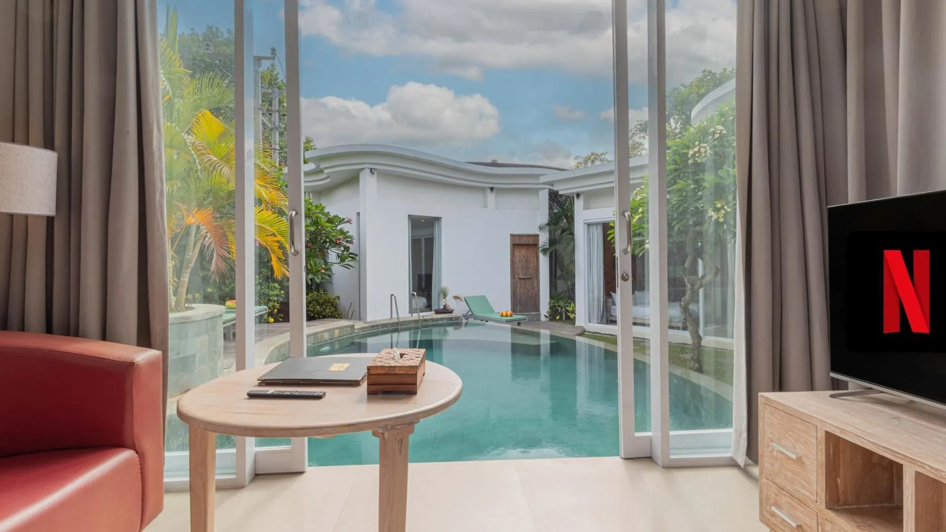 Taman Mesari Luxury Villas-Seminyak 0*, Seminyak (Bali)