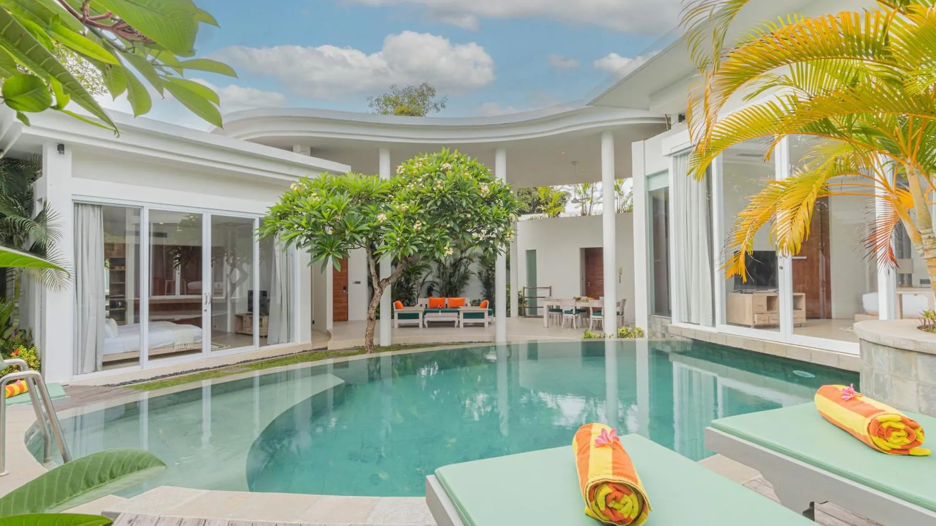 Taman Mesari Luxury Villas-Seminyak 0*, Seminyak (Bali) Indonesia