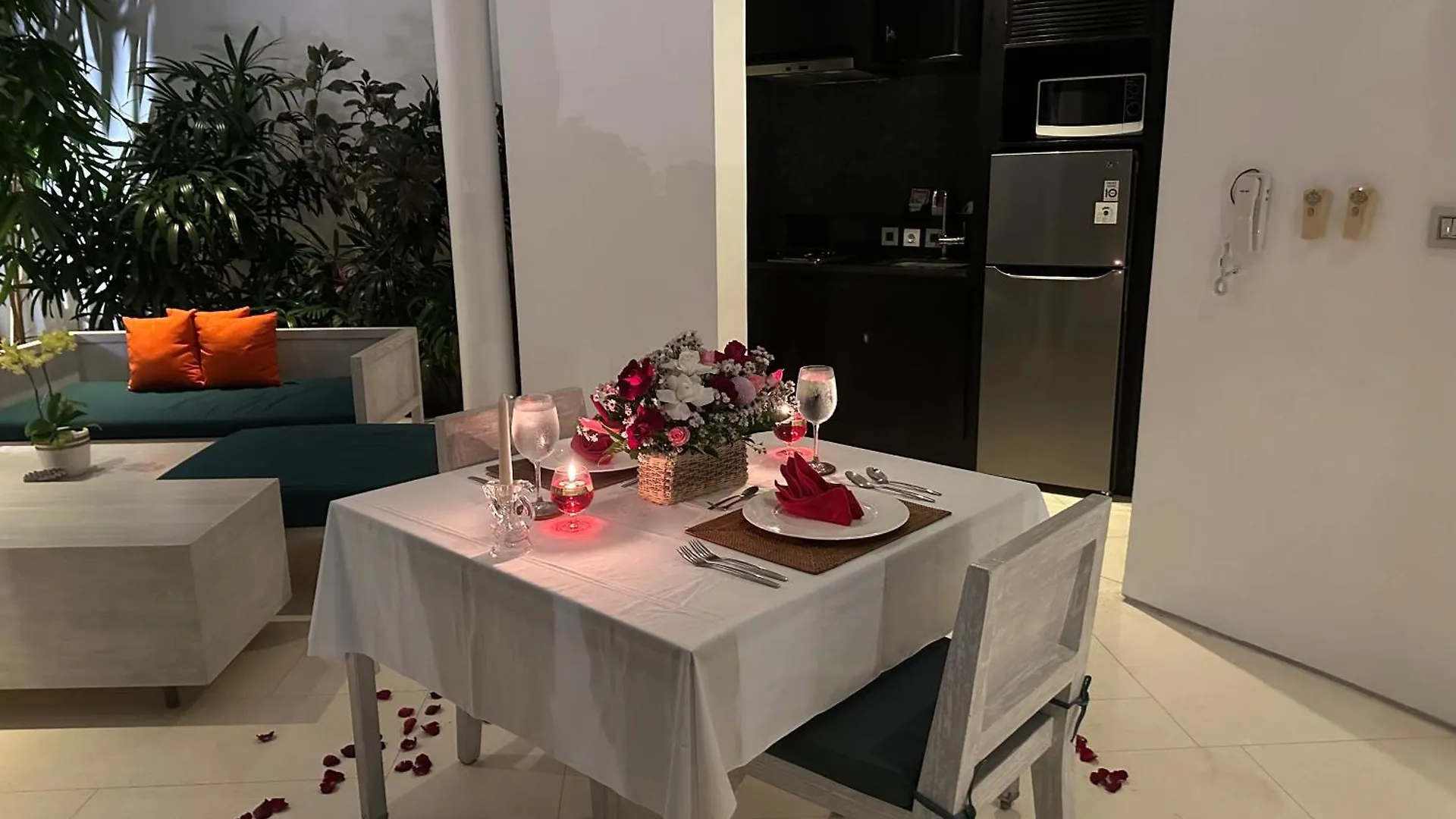 Taman Mesari Luxury Villas-Seminyak Villa