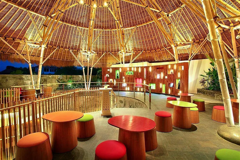Villa Taman Mesari Luxury Villas-Seminyak Indonesia