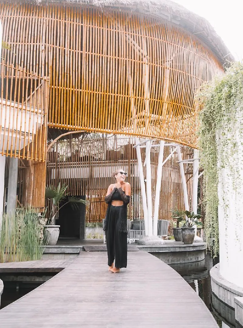 Taman Mesari Luxury Villas-Seminyak Villa