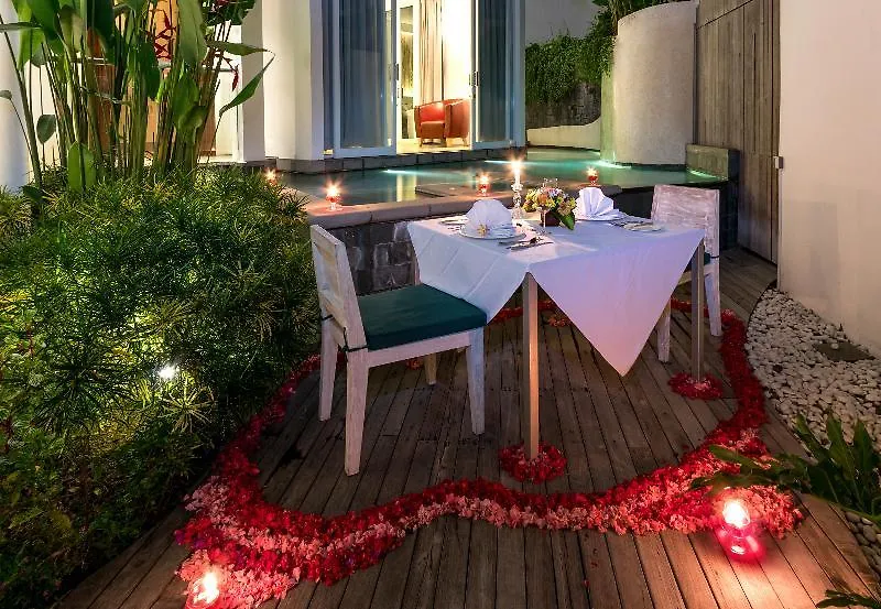 Taman Mesari Luxury Villas-Seminyak Indonesia